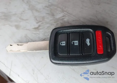 2017 Honda Accord Lx из США, поврежденный, VIN 1HGCR2F33HA228498